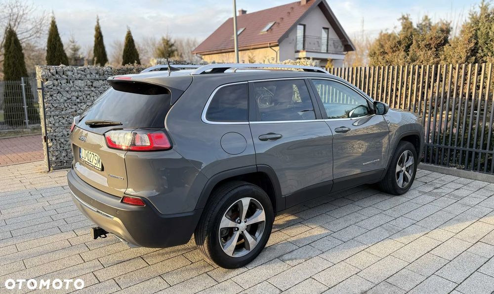 Jeep Cherokee 3.2 V6 Pentastar Active Drive I Automatik Limited - 6
