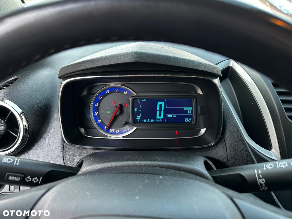 Chevrolet Trax - 9