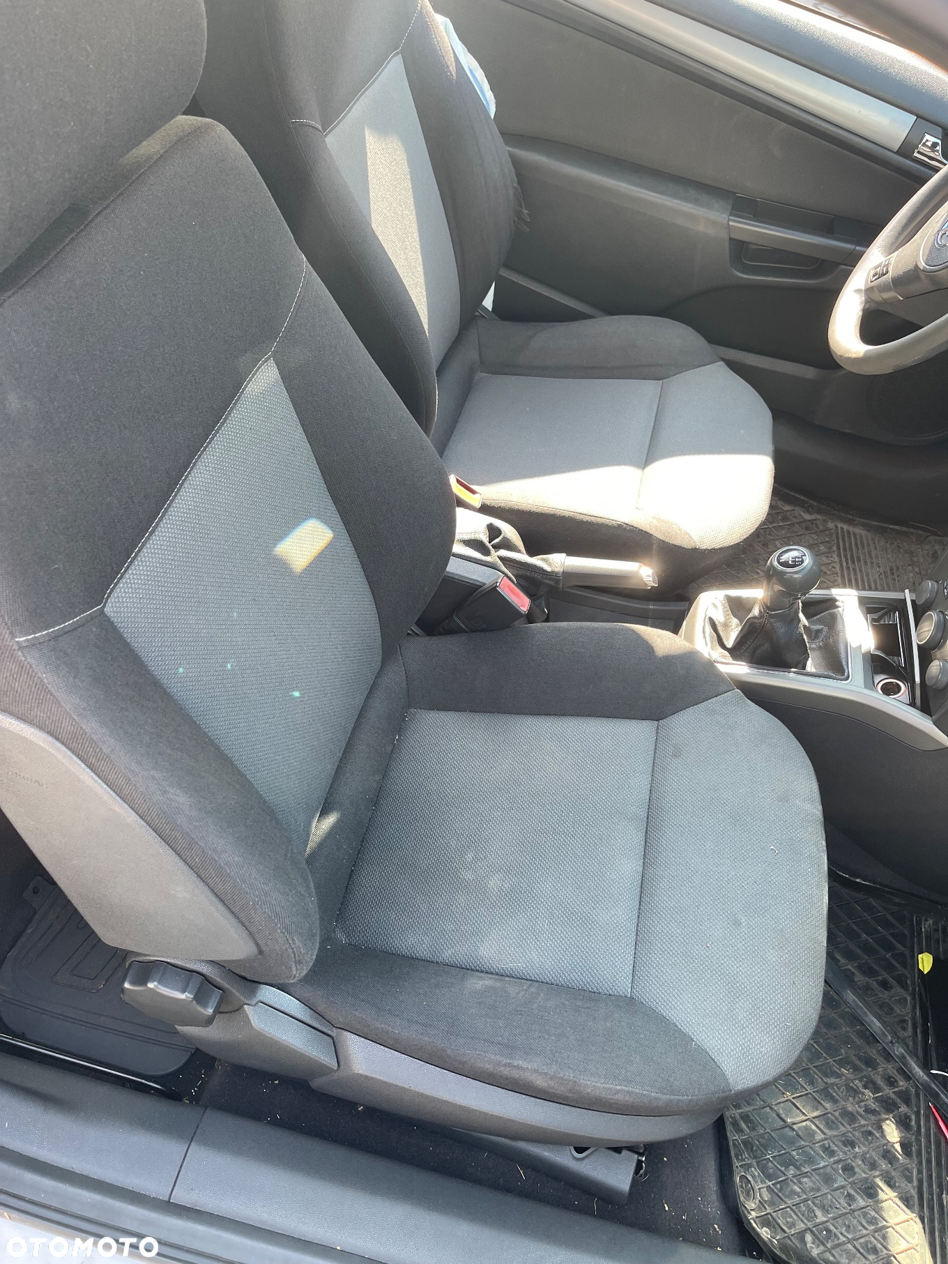 OPEL ASTRA H GTC ZDERZAK PRZEDNI Z157 BŁOTNIK DRZWI MASKA KLAPA - 3