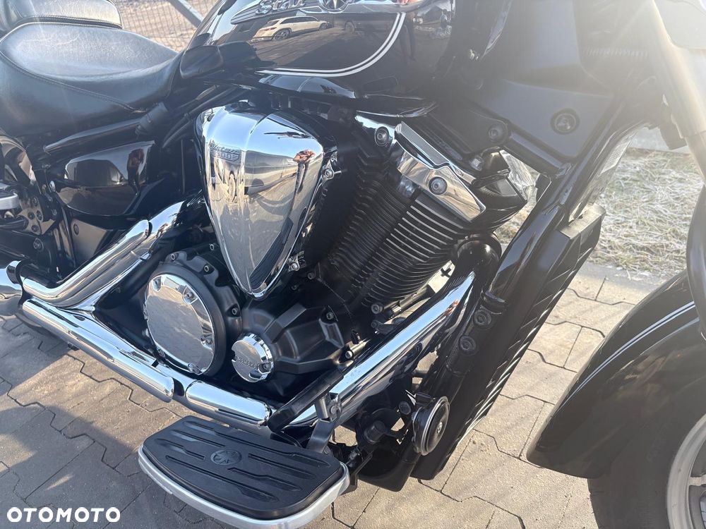 Yamaha XVS - 8