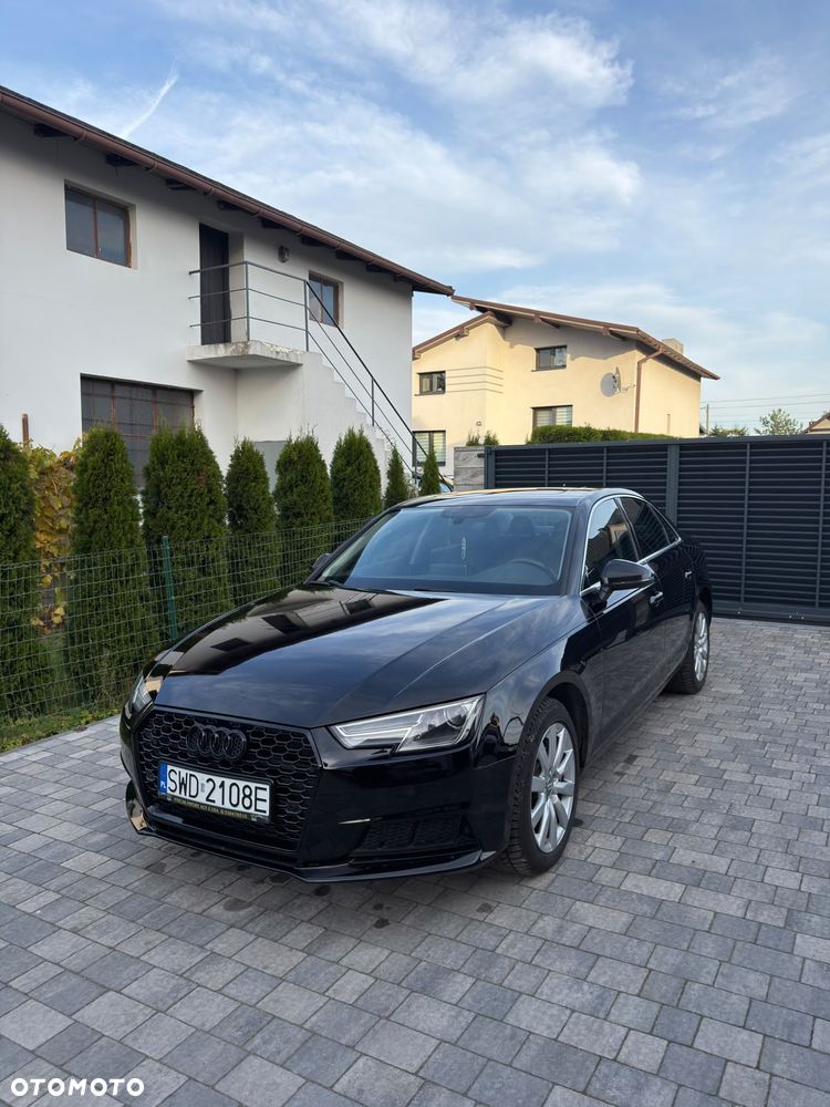 Audi A4 Avant - 8