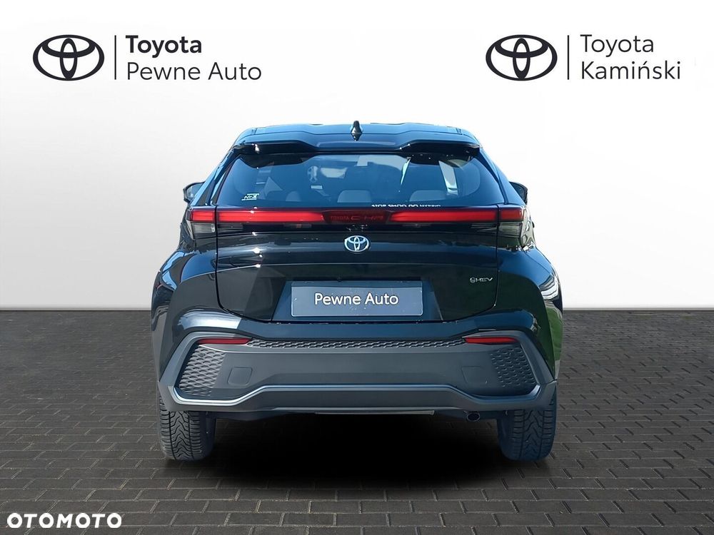 Toyota C-HR 1.8 Hybrid Comfort - 4