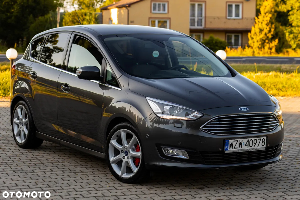 Ford C-MAX 2.0 TDCi Edition ASS - 3