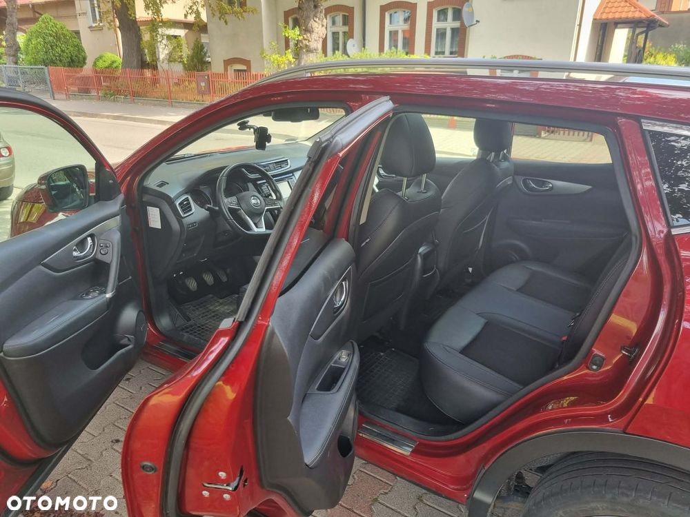 Nissan Qashqai - 12