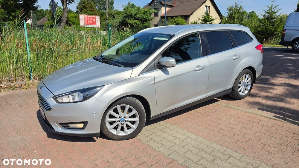 Ford Focus 1.6 TDCi DPF Start-Stopp-System Titanium - 29