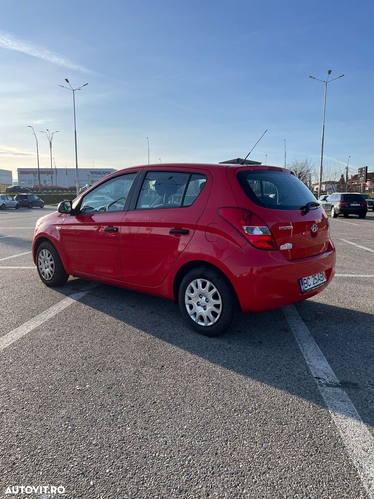Hyundai i20 1.2 Comfort - 3