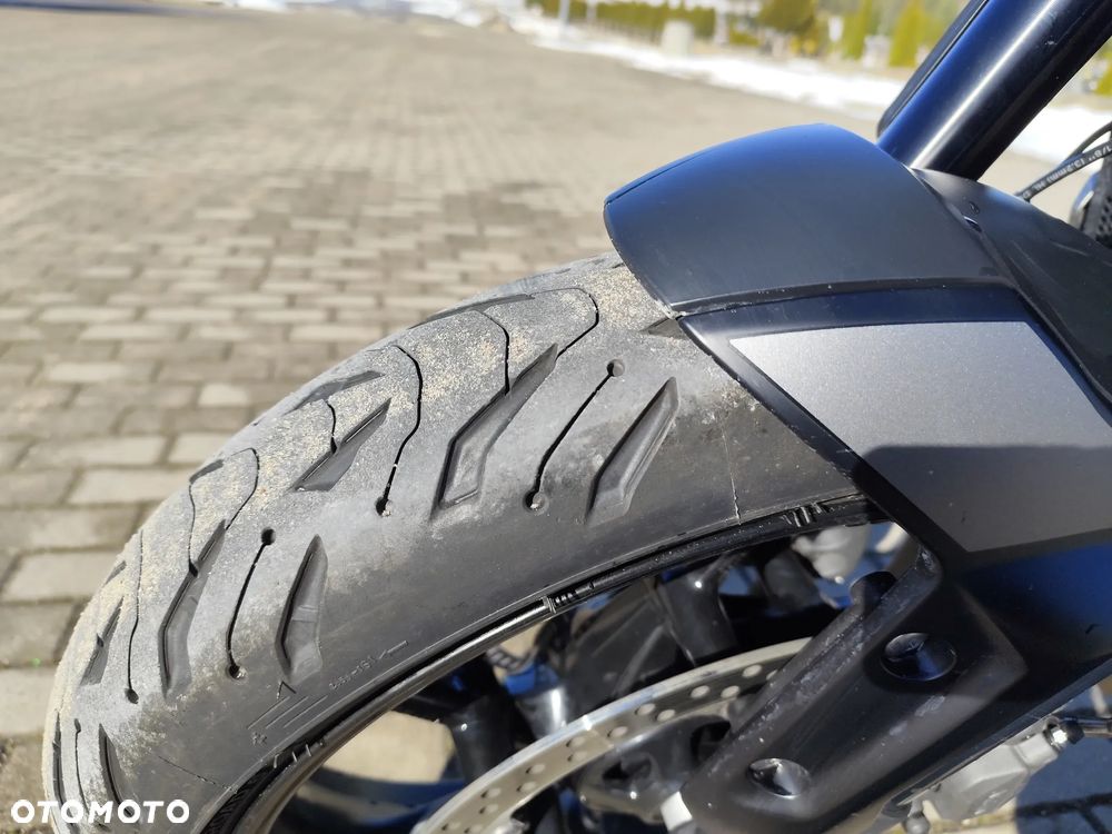 Triumph Trident - 6