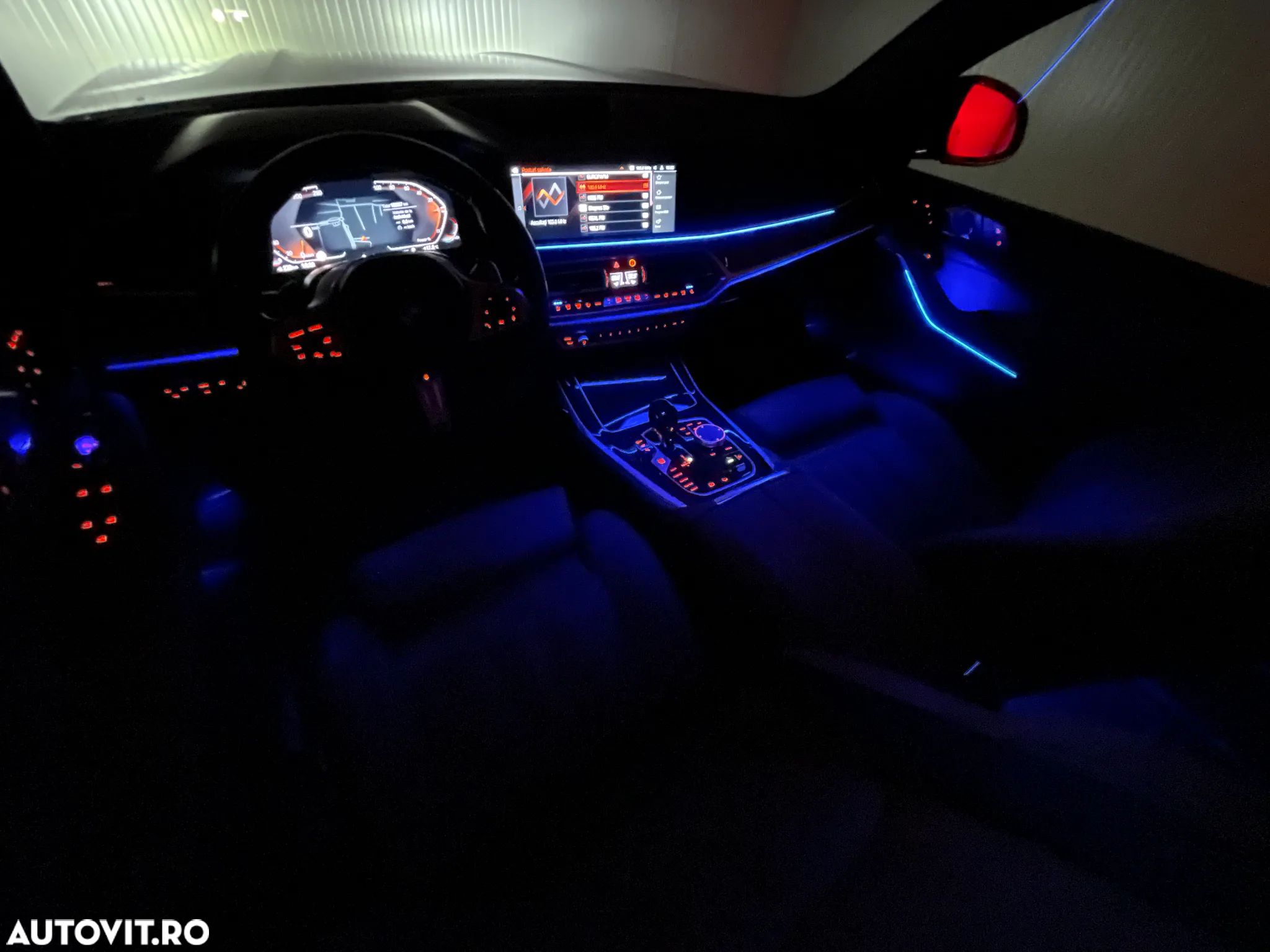 BMW X7 xDrive40d MHEV - 10