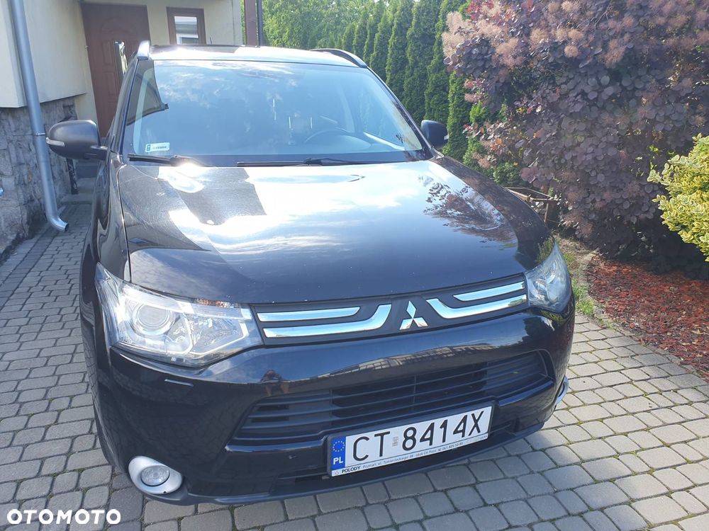 Mitsubishi Outlander 2.0 Intense - 1