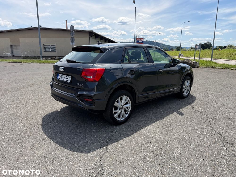 Audi Q2 2.0 TDI Quattro S tronic sport - 6