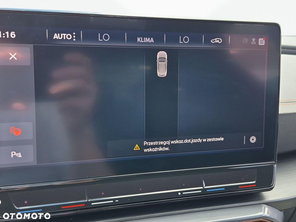 Cupra Formentor 2.0 TSI 4Drive VZ DSG - 32
