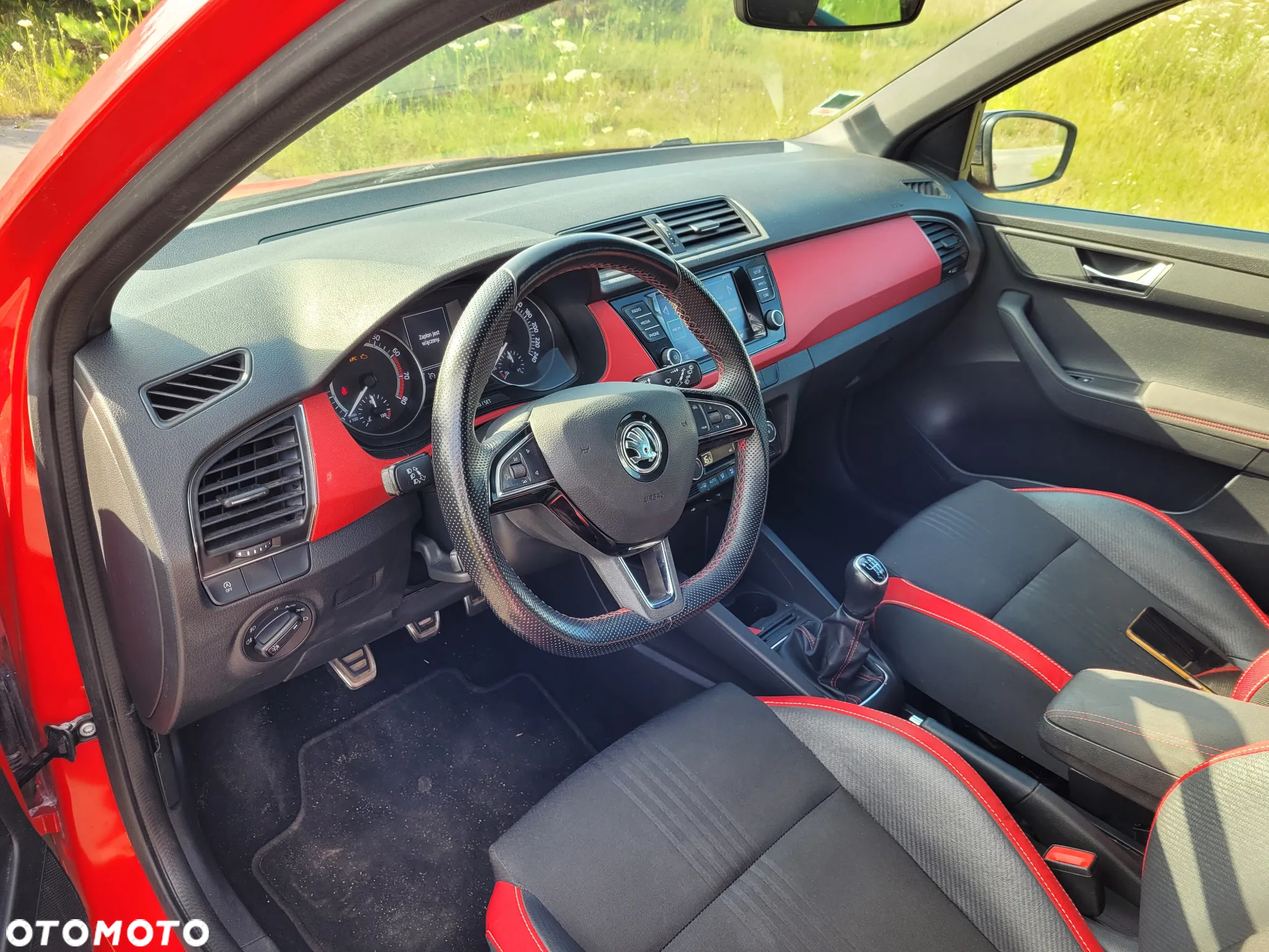 Skoda Fabia - 9