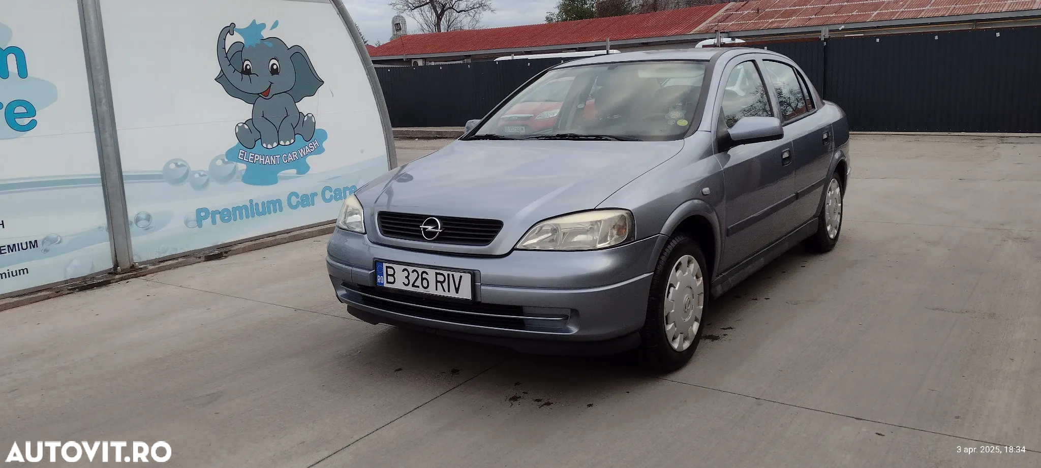 Opel Astra 1.6 - 3