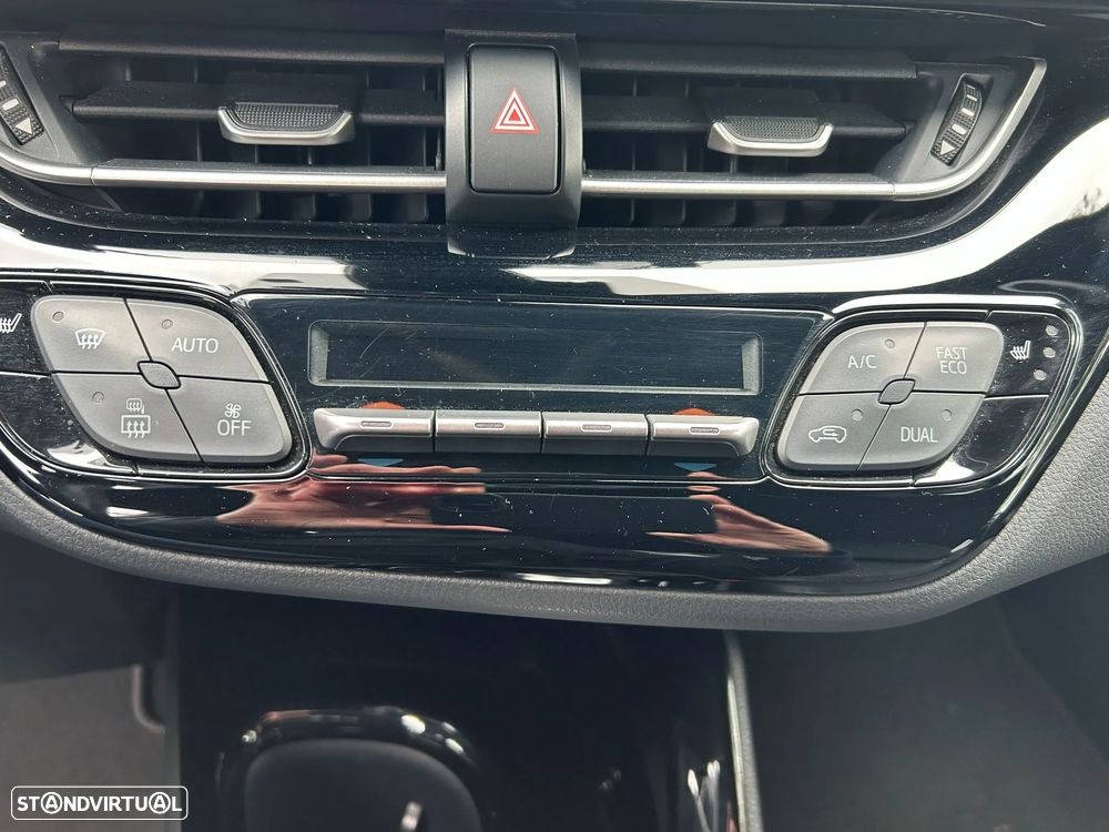 Toyota C-HR 1.8 Hybrid Exclusive+P.Luxury - 10