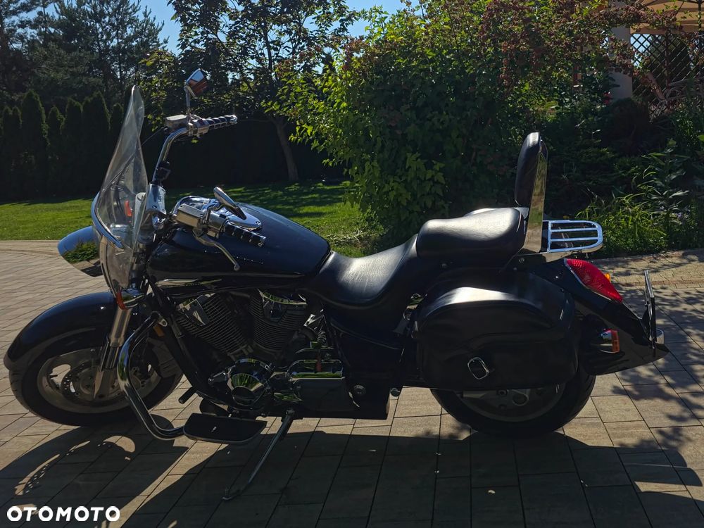 Honda VTX - 3