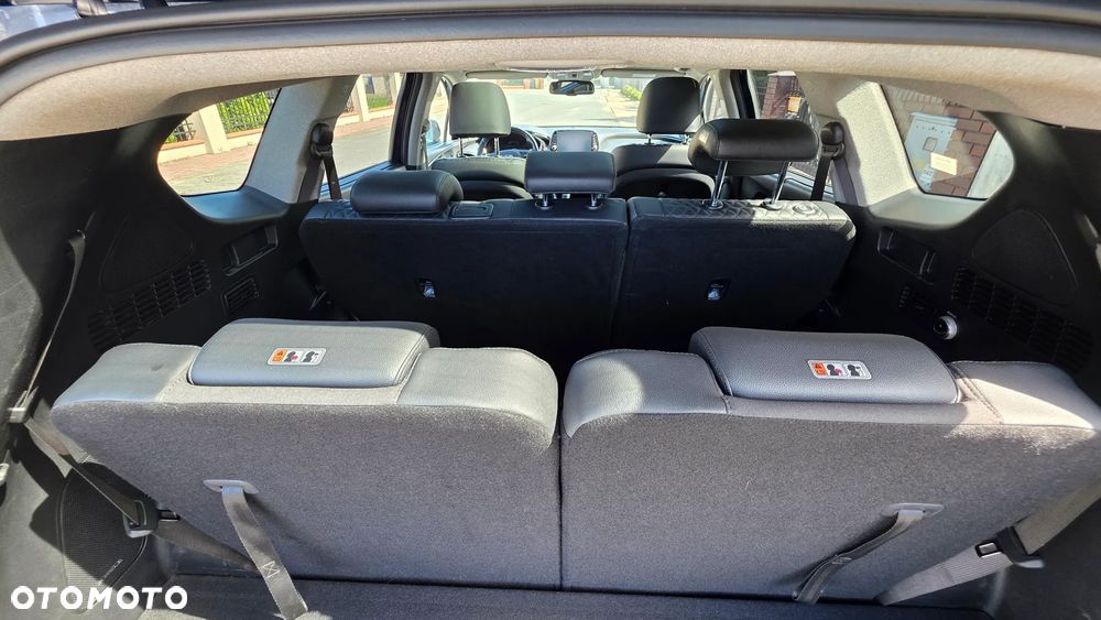 Hyundai Santa Fe 2.0 CRDi Platinum 4WD 7os - 9