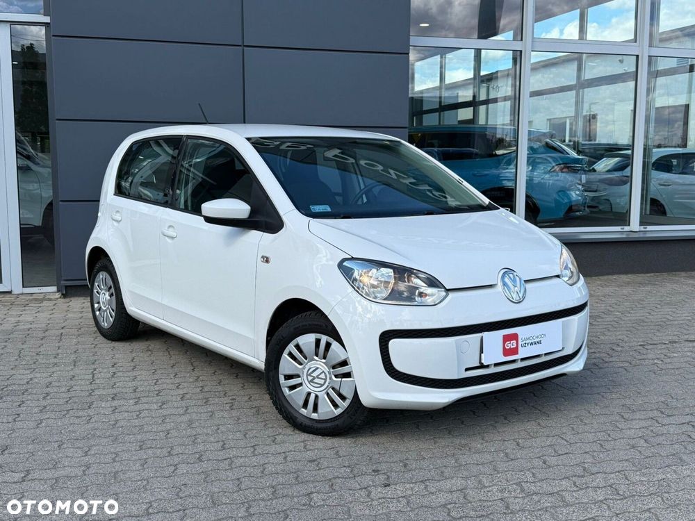 Volkswagen up! 1.0 high EU6 - 3