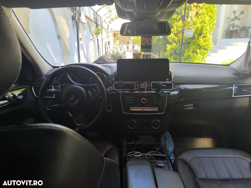 Mercedes-Benz GLE 250 d - 7