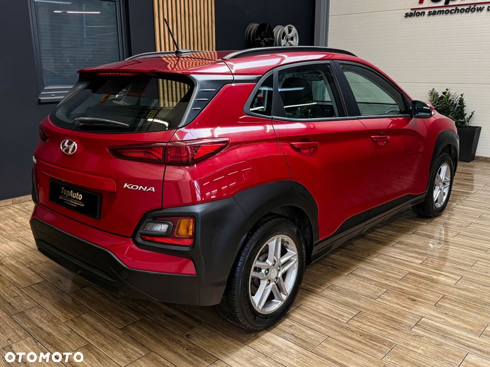 Hyundai Kona 1.6 CRDi Trend - 7