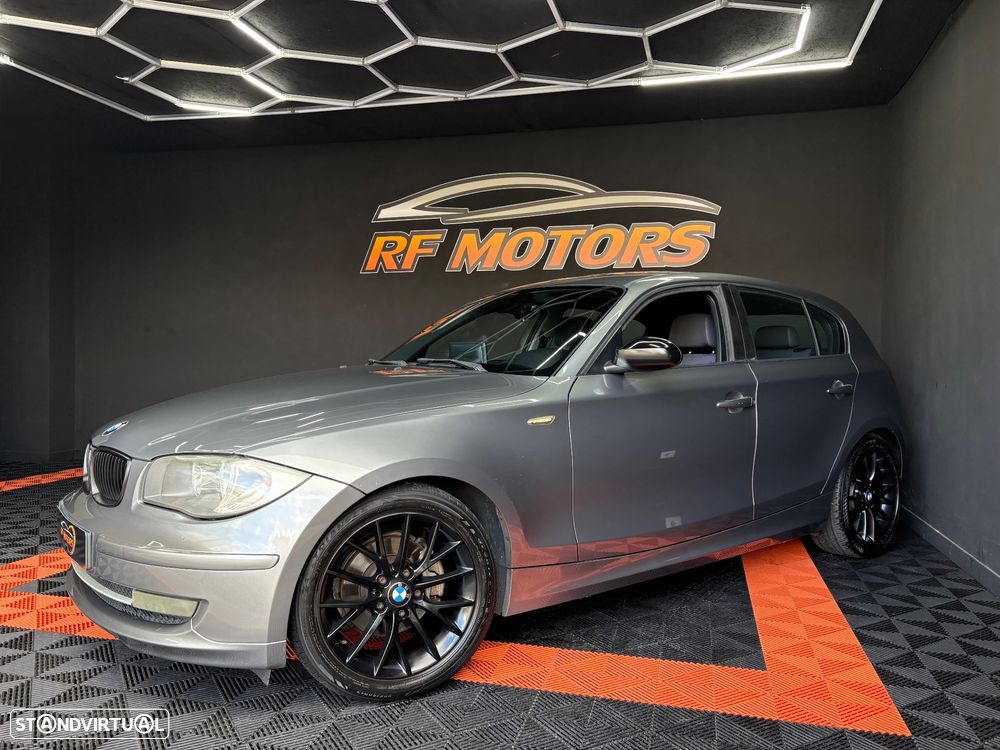 BMW 118 d DPF Edition Sport - 18