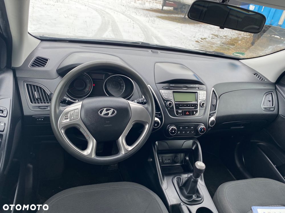 Hyundai ix35 2.0 2WD Comfort - 12