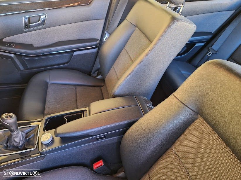 Mercedes-Benz E 250 BlueTEC Avantgarde - 8