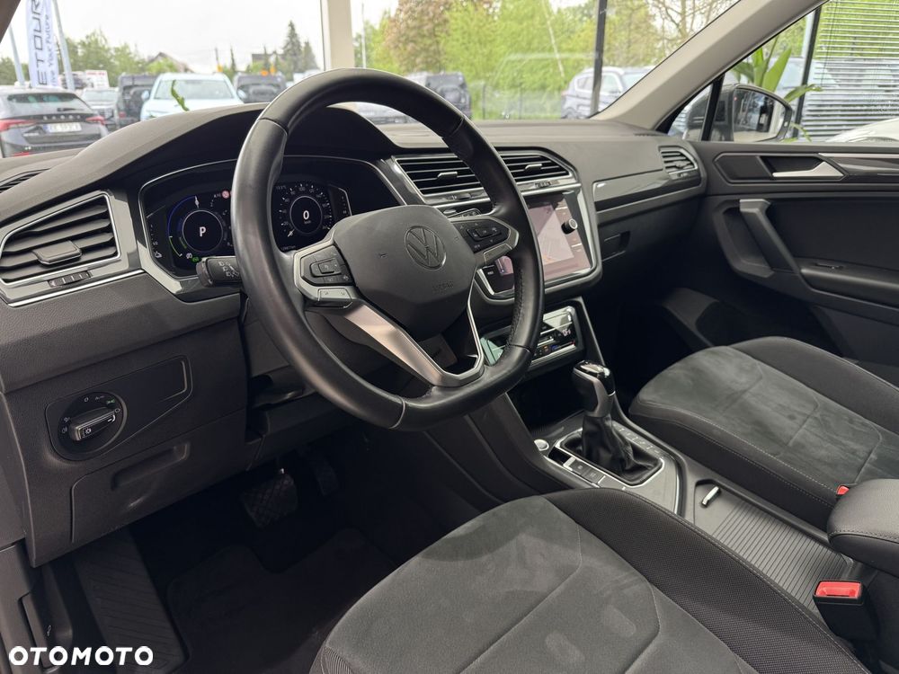 Volkswagen Tiguan 1.4 eHybrid Elegance DSG - 8