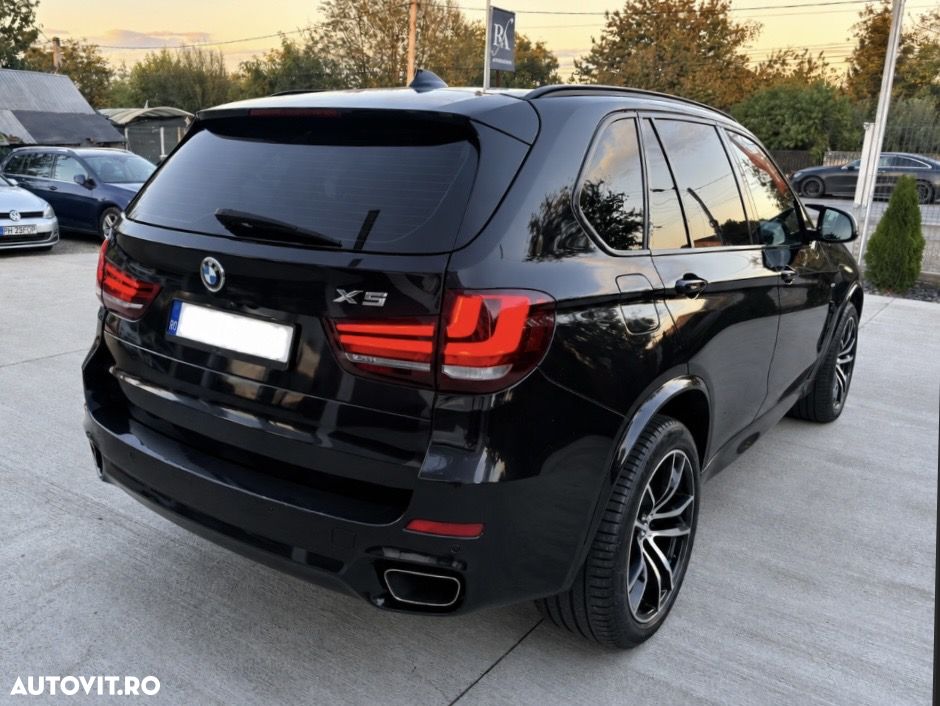 BMW X5 2016 photo 4