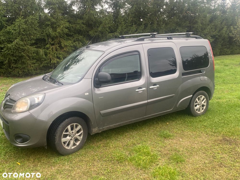 Renault Kangoo ENERGY dCi 110 FAP Start & Stop Grand - 2