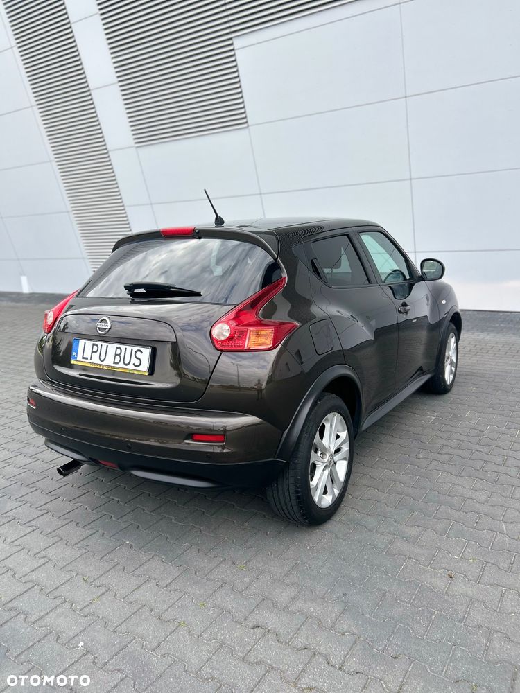 Nissan Juke - 4