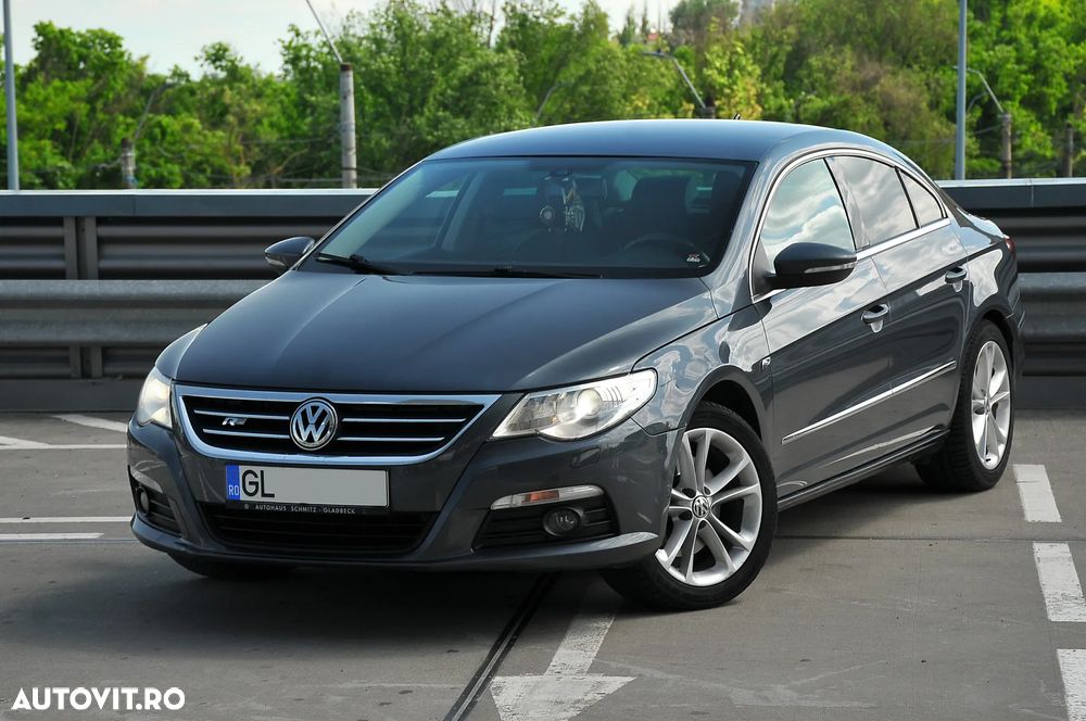 Volkswagen Passat CC - 5
