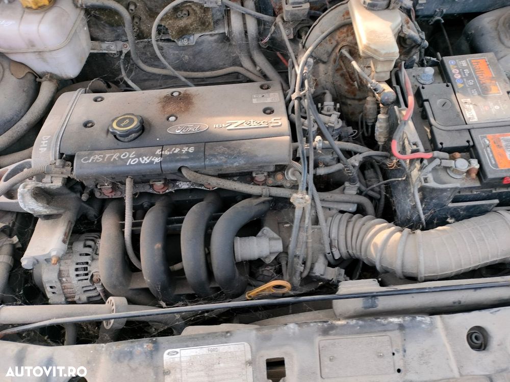 Dezmembrari  Ford FIESTA Mk 4  1995  > 2002 1.25 i 16V Benzina - 5