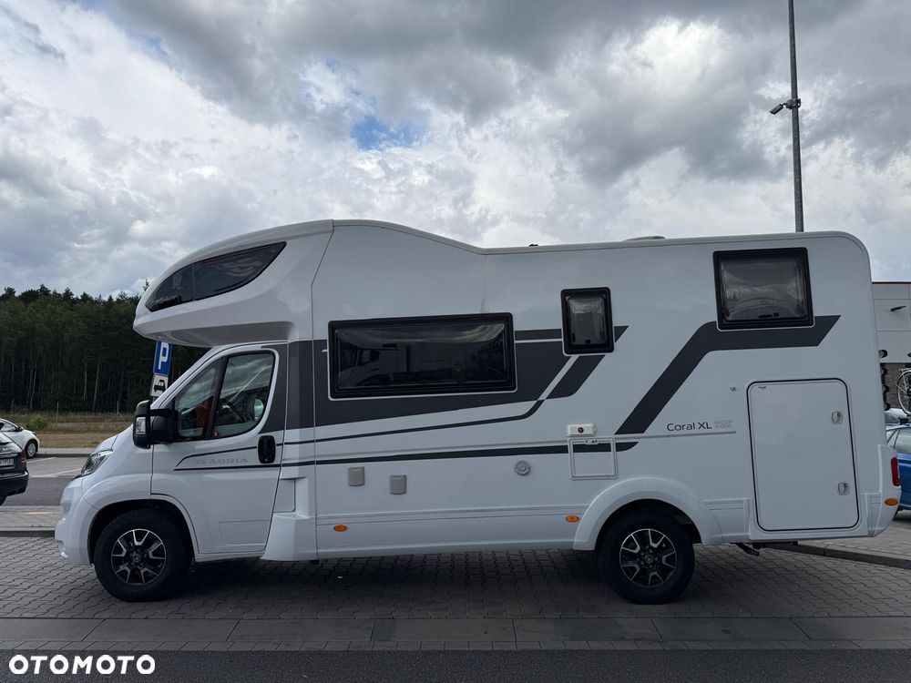 Adria CORAL XL 600 DP - 4