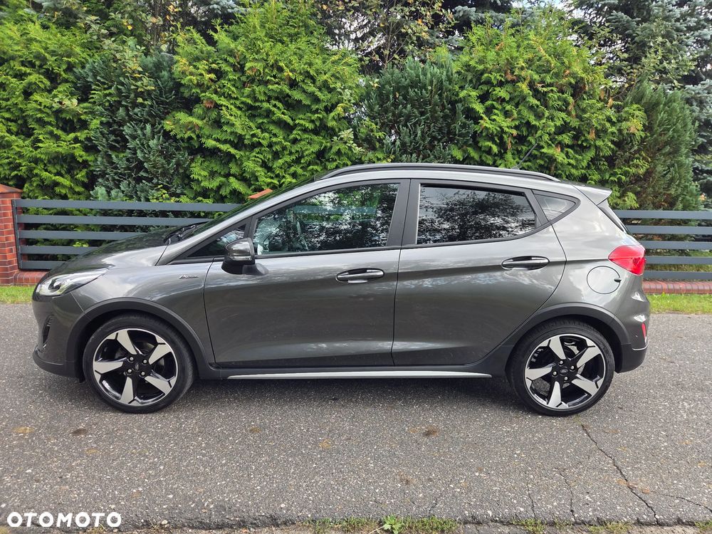 Ford Fiesta 1.0 EcoBoost S&S ACTIVE X - 1