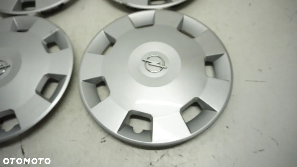 Kołpaki dekle 15 OPEL ORYGINAŁ - 5