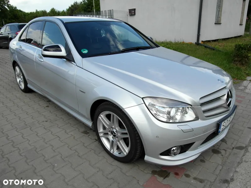 Mercedes-Benz Klasa C 200 Kompressor Avantgarde - 12