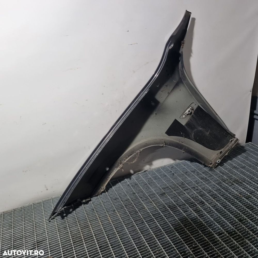 Aripa Dreapta Fata BMW X1 E84 2009 - 2015 4 Usi Sparkling Bronze Metallic B06 (1467) - 4