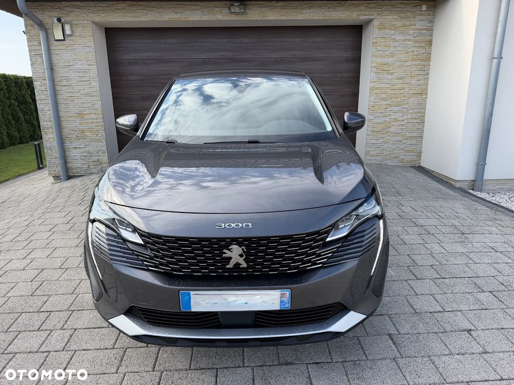 Peugeot 3008 - 3