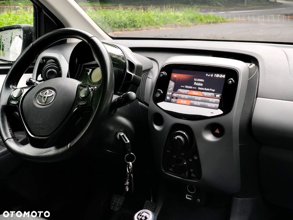 Toyota Aygo - 7
