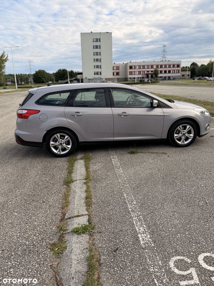 Ford Focus - 4