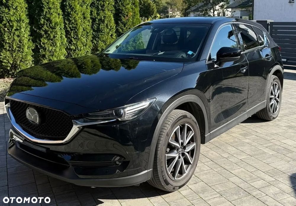 Mazda CX-5 2.5 Skyprestige AWD - 2
