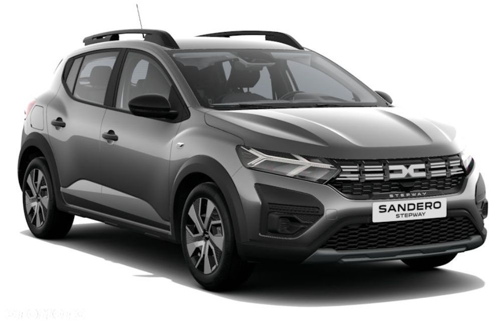 Dacia Sandero Stepway 1.0 TCe Essential - 3