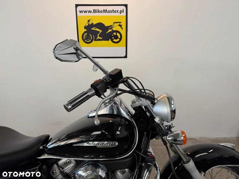 Honda Shadow - 10