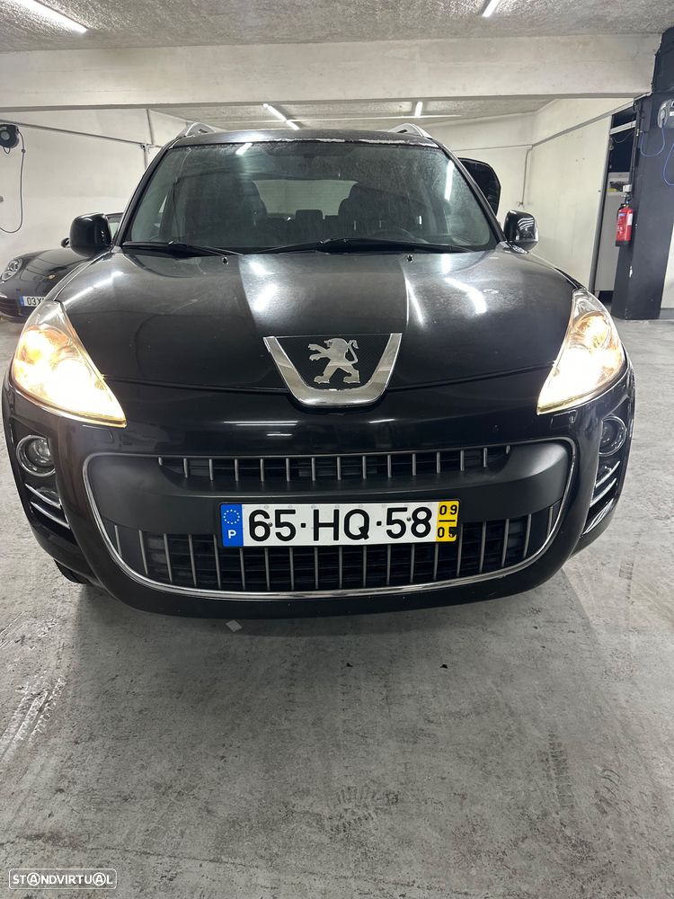 Peugeot 4007 - 2