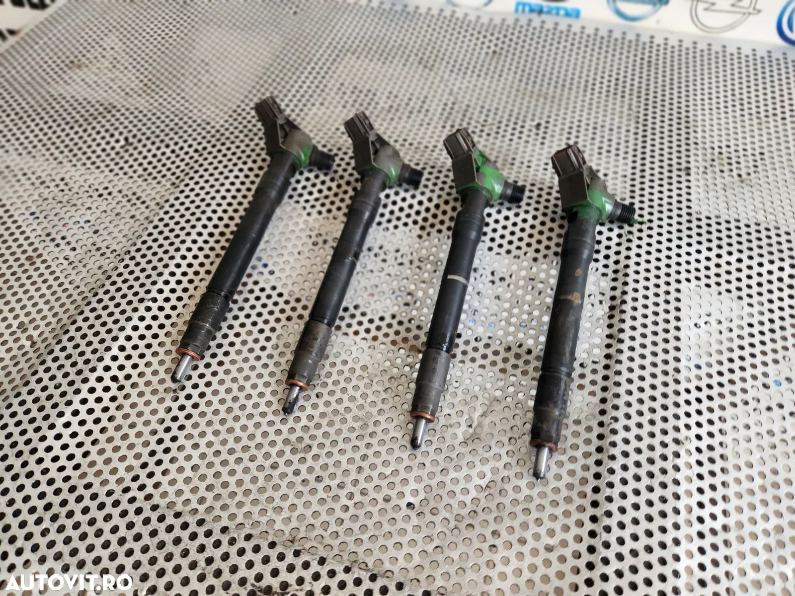 Injectoare Injector Mazda CX5 Mazda 6 2.2 Diesel 2014 2015 2016 2017 2018  Cod SH01-13H50 Testate - - 2