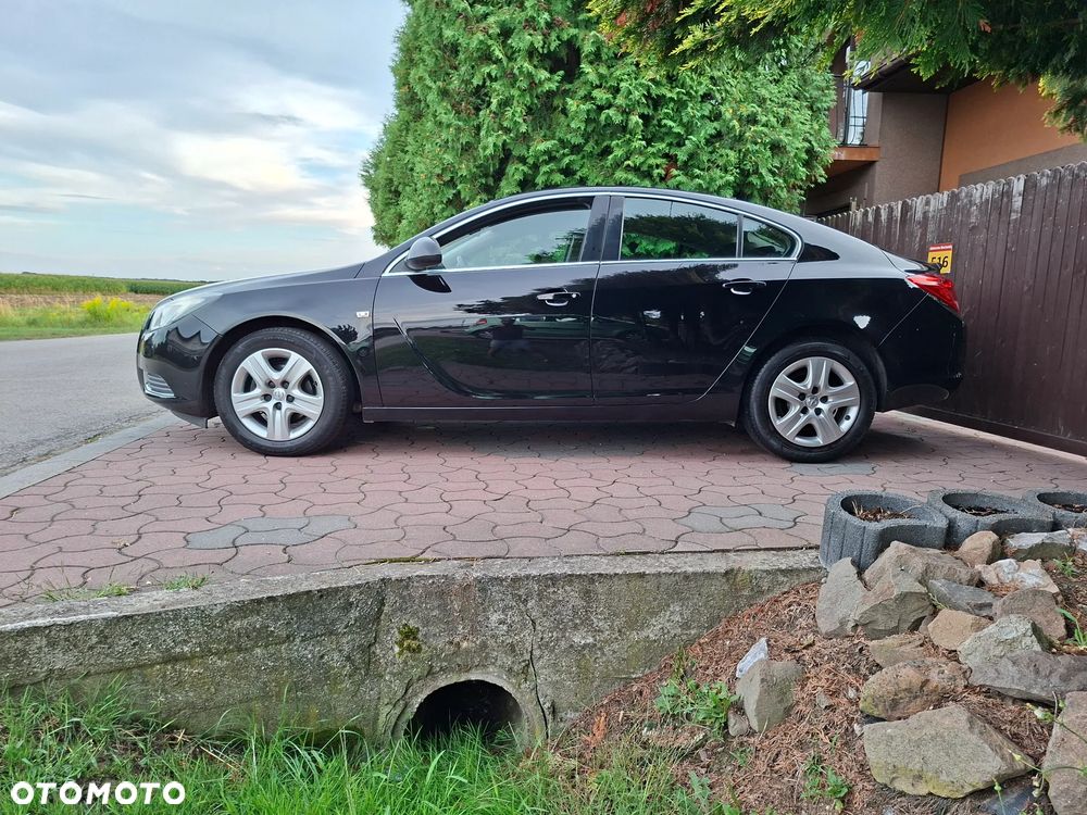 Opel Insignia 1.8 Cosmo - 1