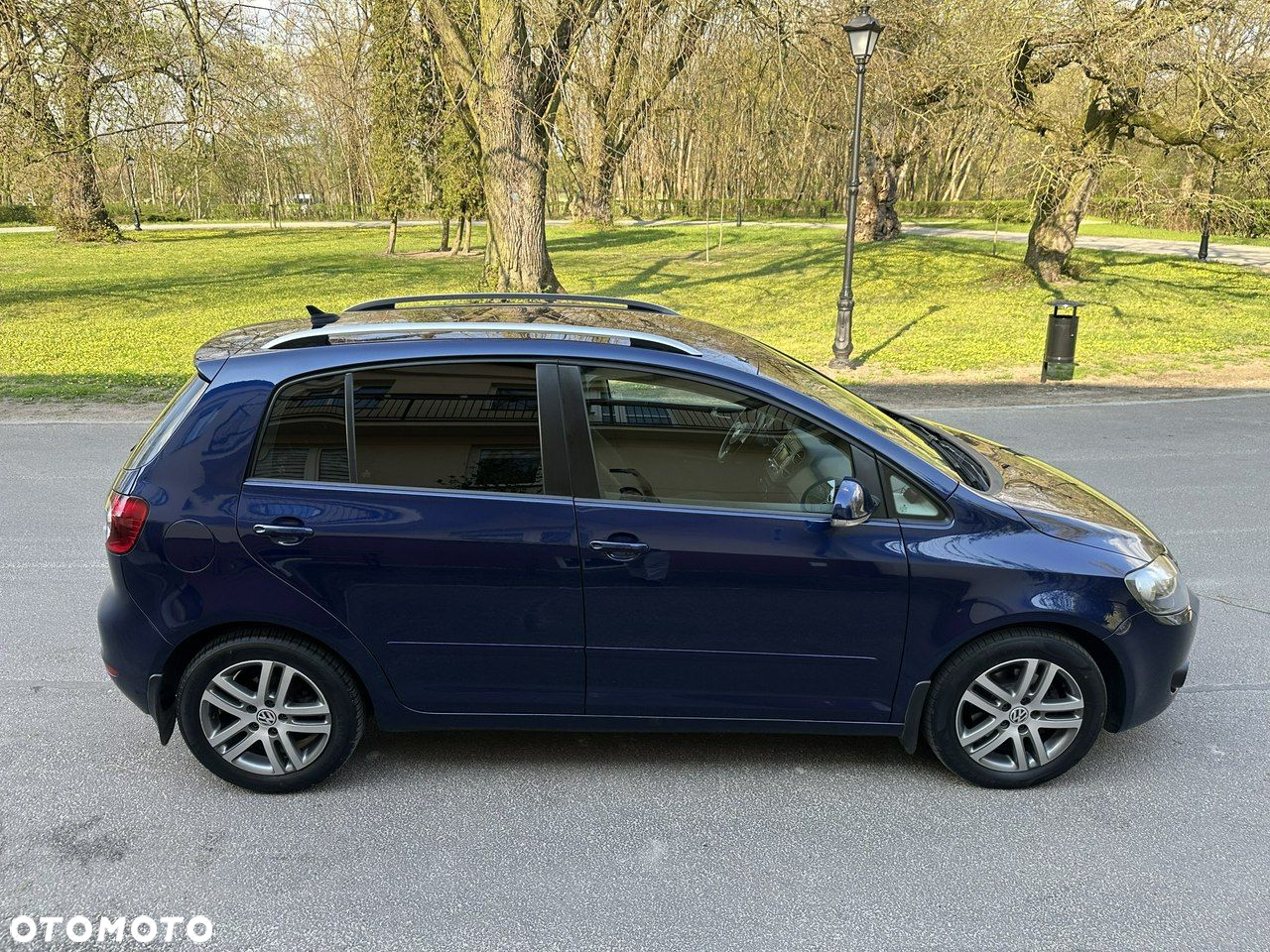Volkswagen Golf Plus - 12