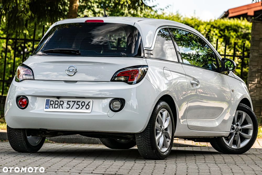 Opel Adam 1.4 White Link - 8