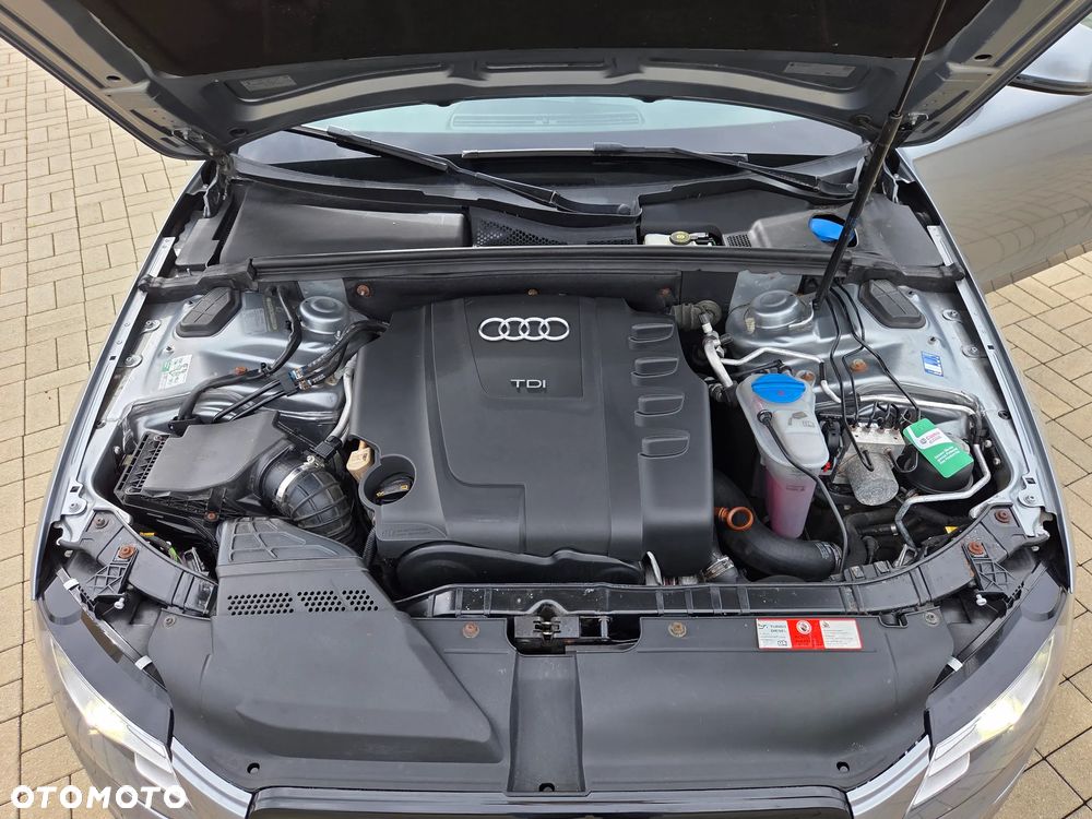 Audi A4 Avant 2.0 TDI DPF Ambiente - 39