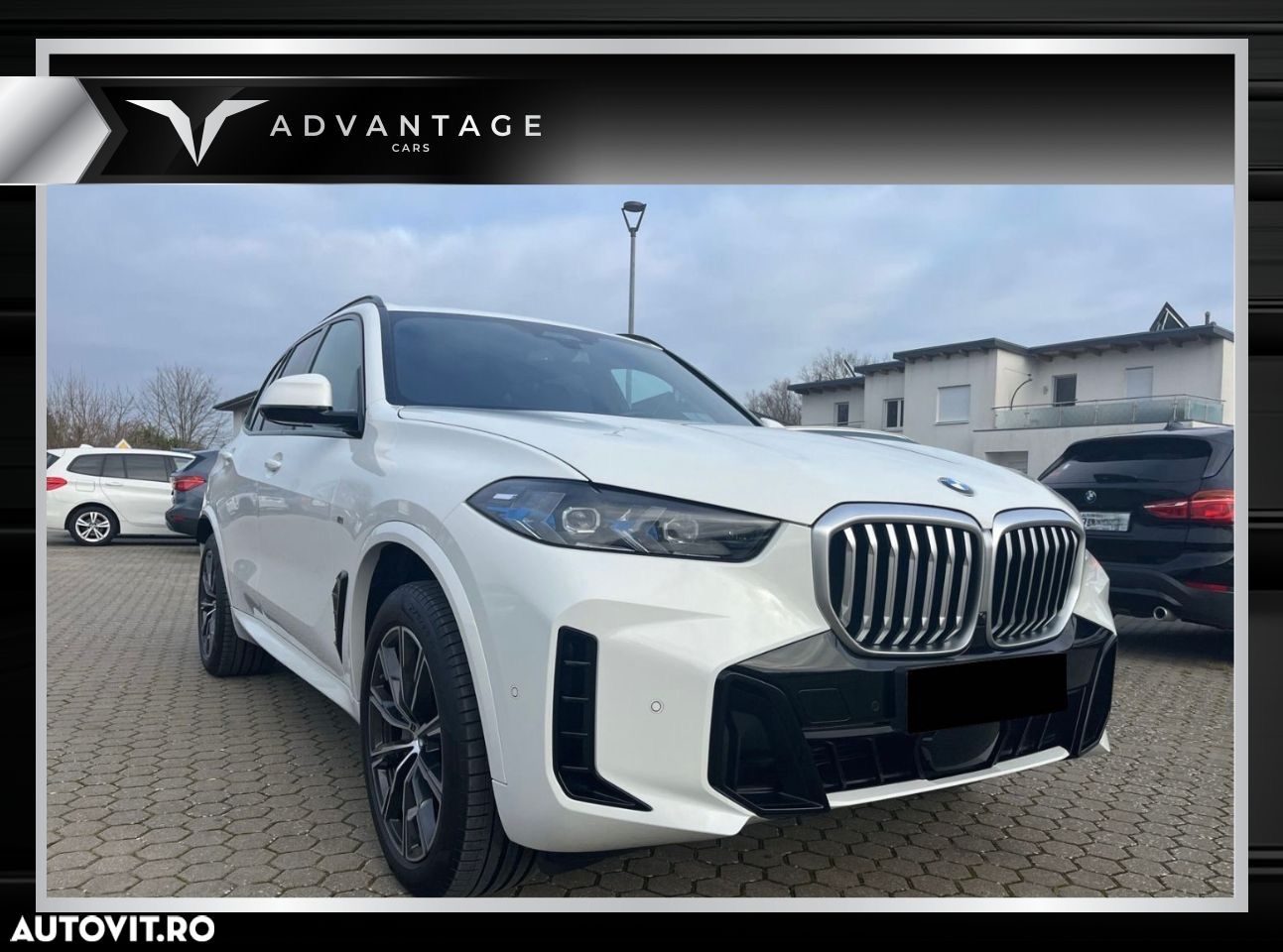 BMW X5 xDrive30d AT MHEV - 1